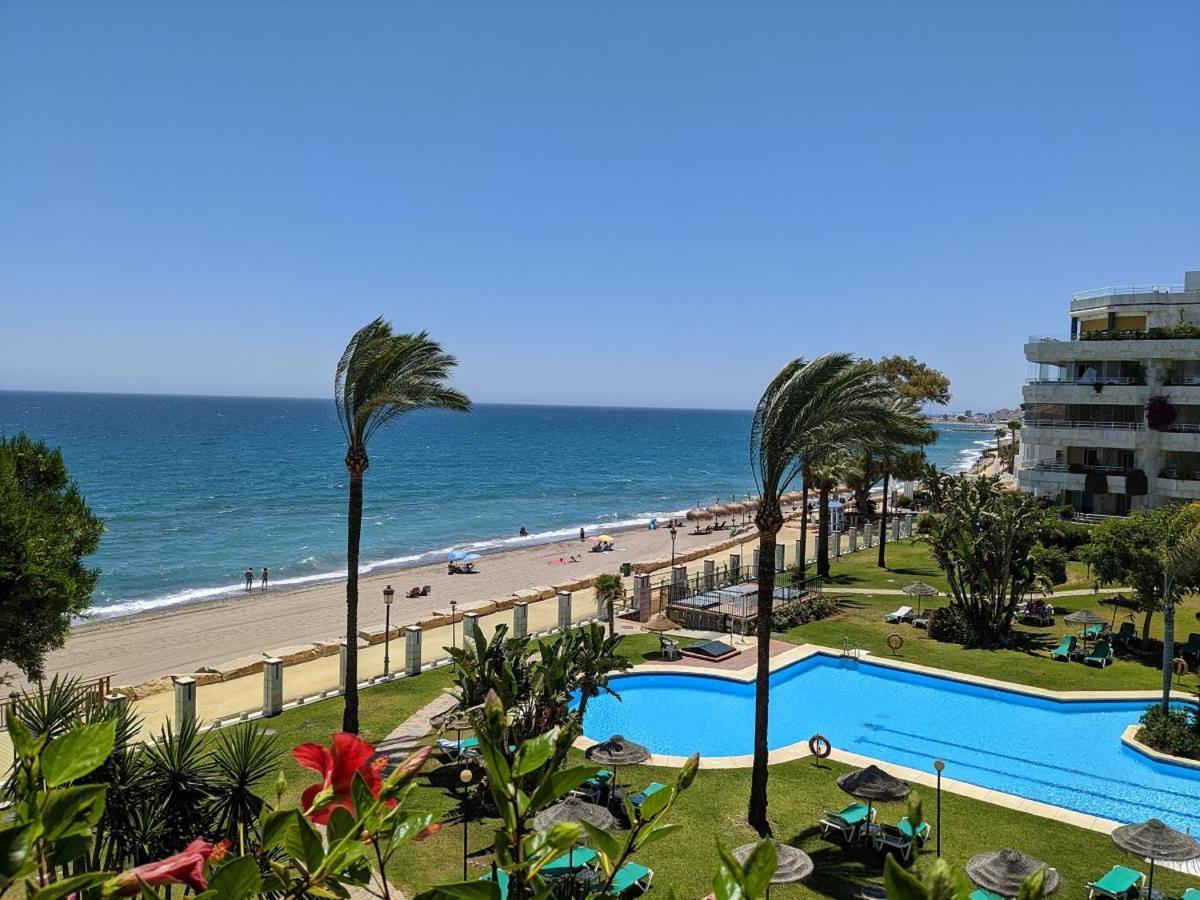 Coral Beach Aparthotel Marbella Exterior photo